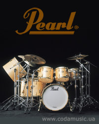 Ударні установки Pearl